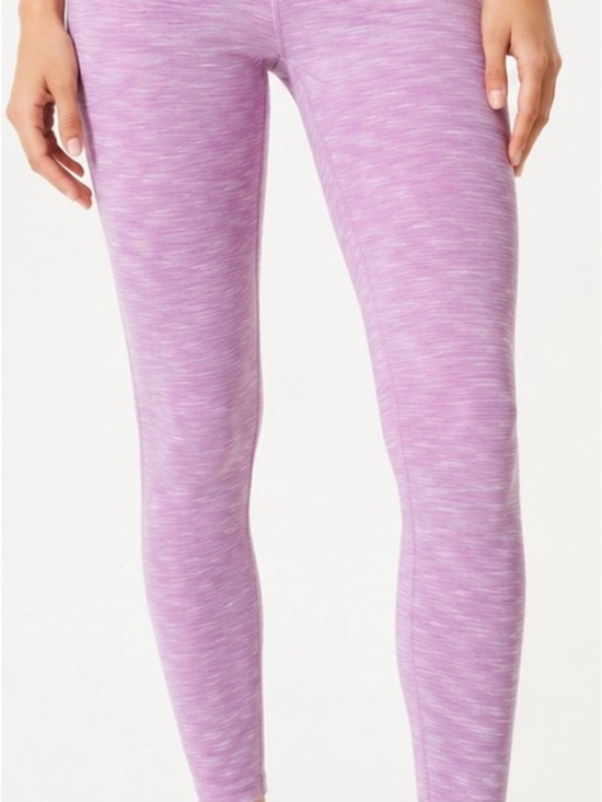 aerie Pants - Aerie OFFLINE High Waisted Pink Leggings | Size M